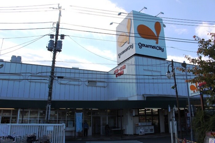 ディアコート２の物件外観写真