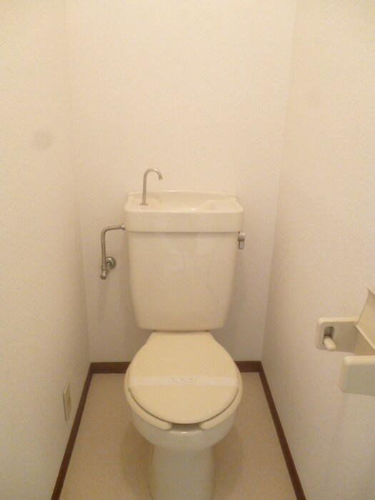 ディアコート２の物件内観写真