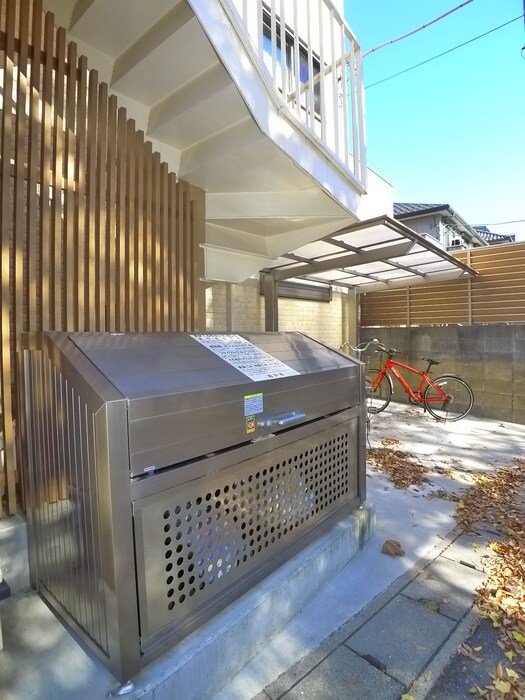 オルソ小根本フォーシーズンズ２の物件外観写真