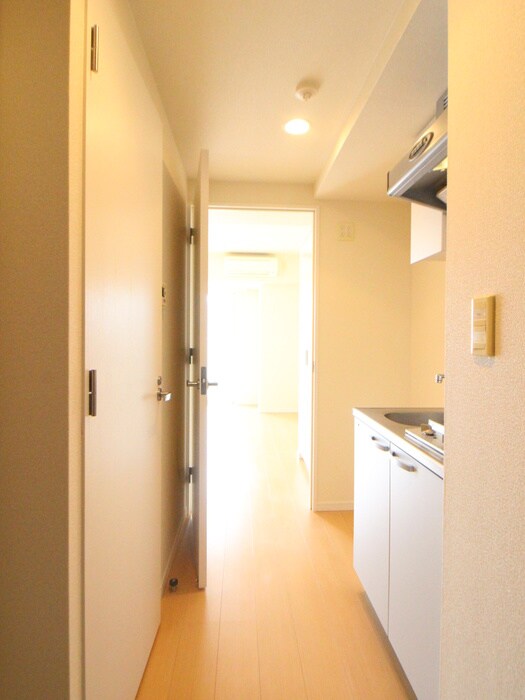 パ－クキュ－ブ四谷三丁目の物件内観写真