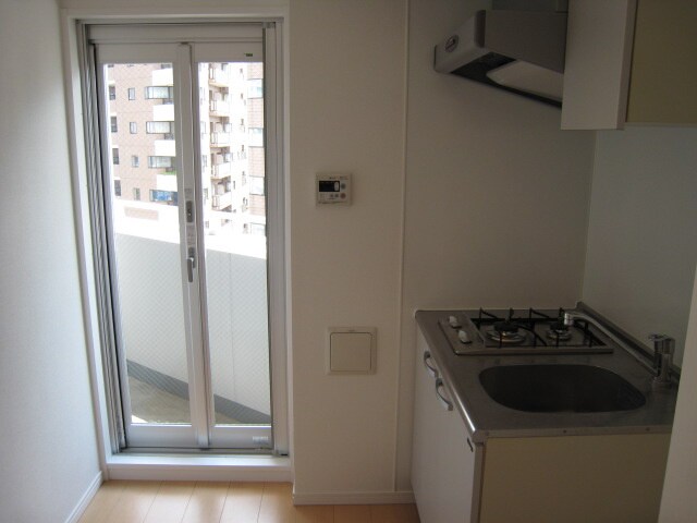 パ－クキュ－ブ四谷三丁目の物件内観写真