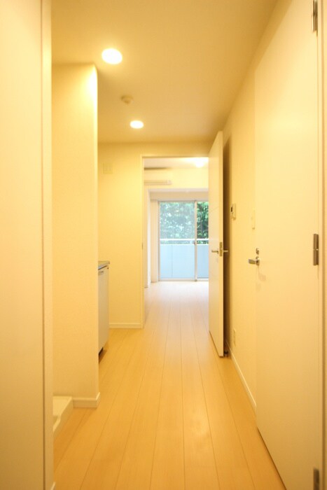 パ－クキュ－ブ四谷三丁目の物件内観写真