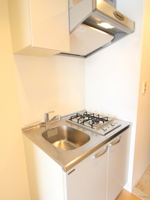 パ－クキュ－ブ四谷三丁目の物件内観写真