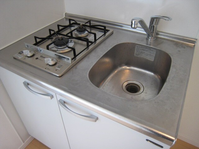 パ－クキュ－ブ四谷三丁目の物件内観写真