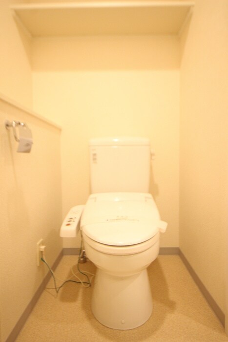 パ－クキュ－ブ四谷三丁目の物件内観写真