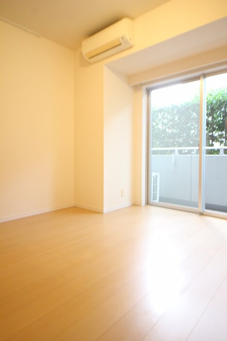 パ－クキュ－ブ四谷三丁目の物件内観写真