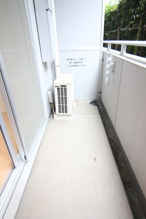 パ－クキュ－ブ四谷三丁目の物件内観写真