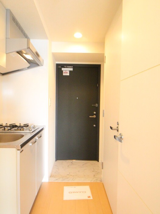 パ－クキュ－ブ四谷三丁目の物件内観写真