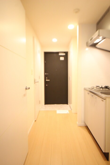 パ－クキュ－ブ四谷三丁目の物件内観写真