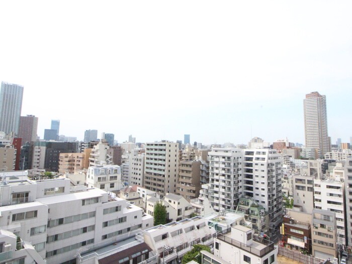 パ－クキュ－ブ四谷三丁目の物件内観写真