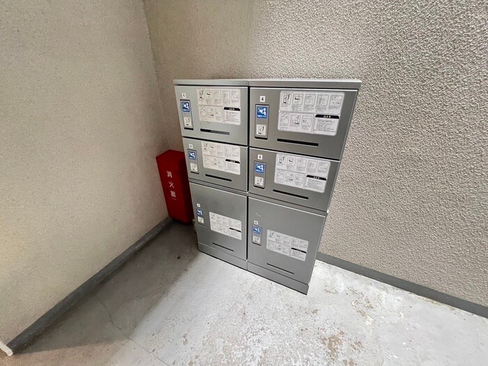 ポートヒルⅡの物件外観写真