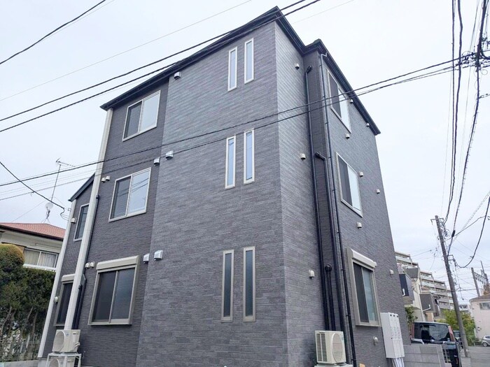 仮)KEIAI　RESIDENCE久米川Ⅱの物件外観写真