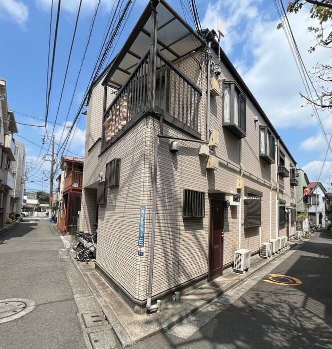 ドエル西の物件外観写真