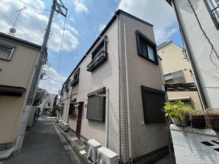 ドエル西の物件外観写真