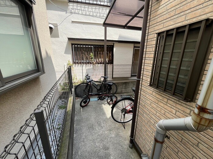 ドエル西の物件外観写真