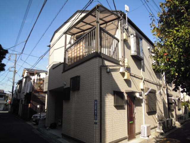 ドエル西の物件外観写真