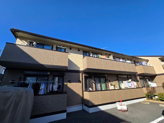 ハイム・ジョルニの物件外観写真