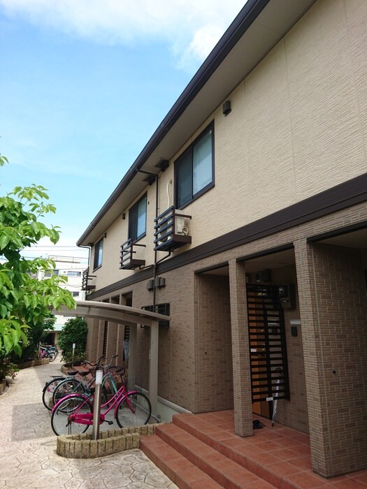 ハイム・ジョルニの物件外観写真