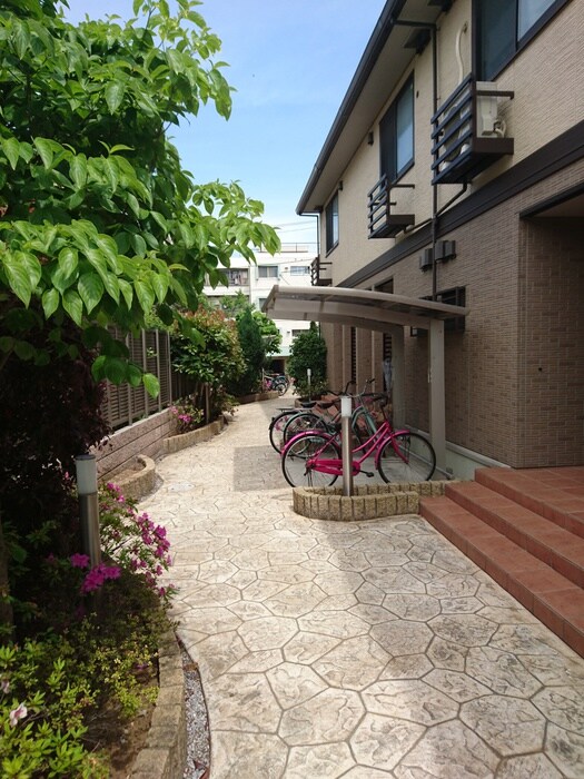 ハイム・ジョルニの物件外観写真