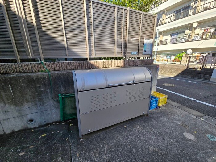 ハイム・ジョルニの物件外観写真