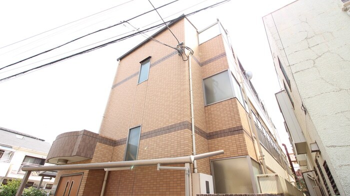 エスポワール・トキワの物件外観写真