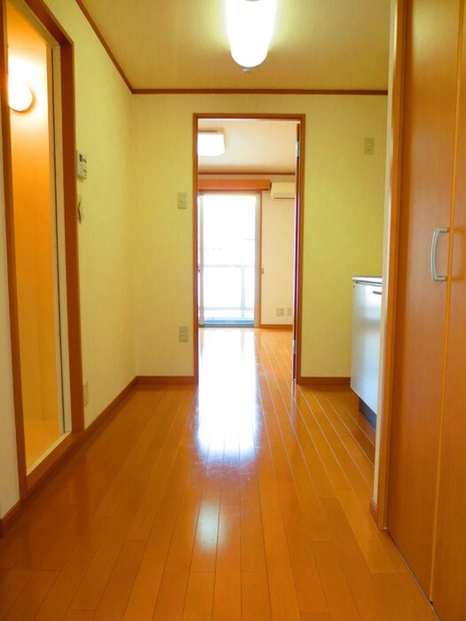 エスポワール・トキワの物件内観写真