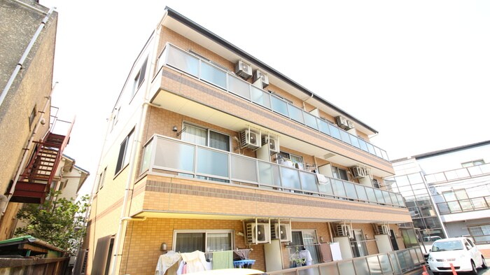 エスポワール・トキワの物件外観写真