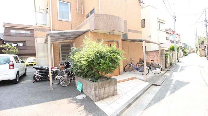 エスポワール・トキワの物件外観写真