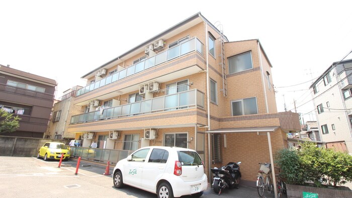 エスポワール・トキワの物件外観写真