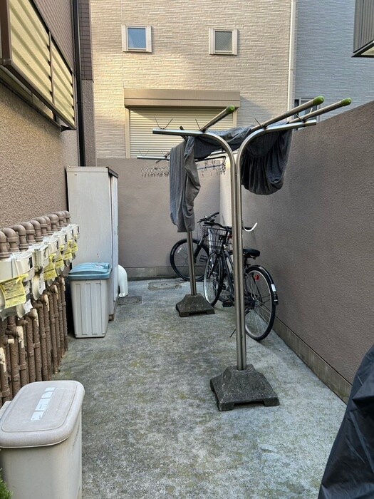 メゾンベルボアの物件外観写真