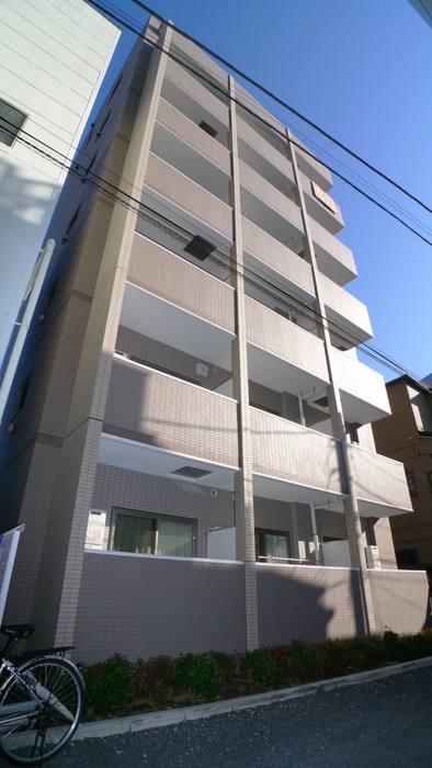 グランコート志木の物件外観写真