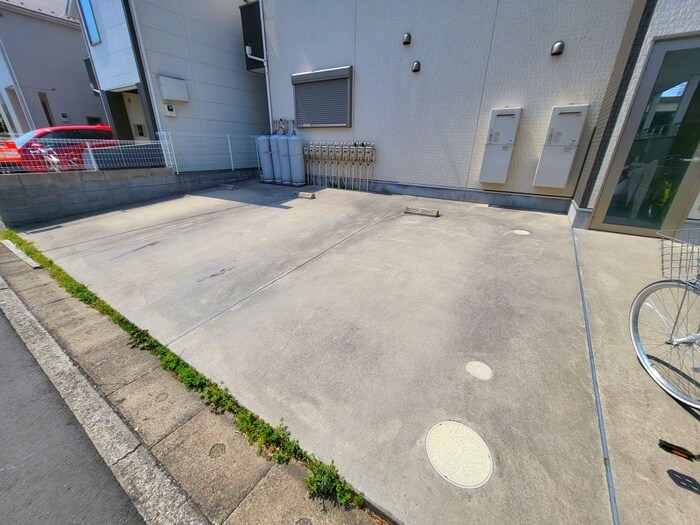 Feliz越谷の物件外観写真