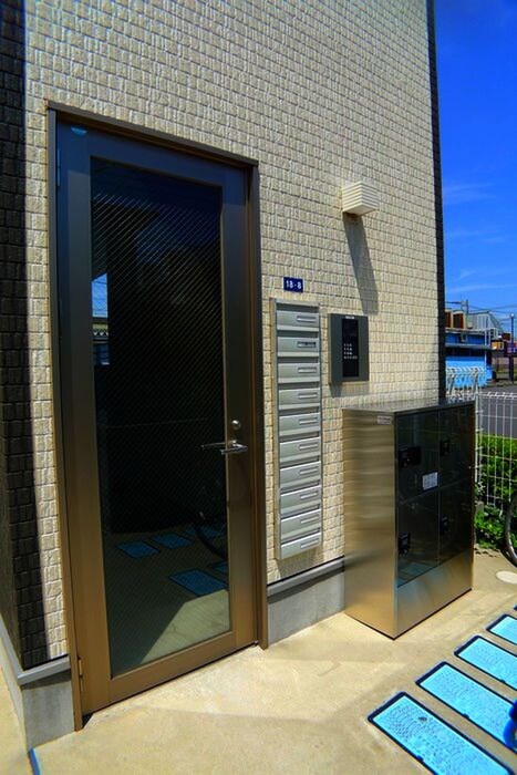 Feliz越谷の物件外観写真