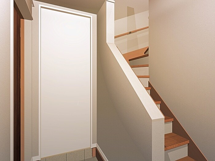 エクセレージB棟の物件内観写真