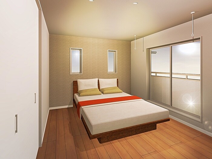 エクセレージB棟の物件内観写真