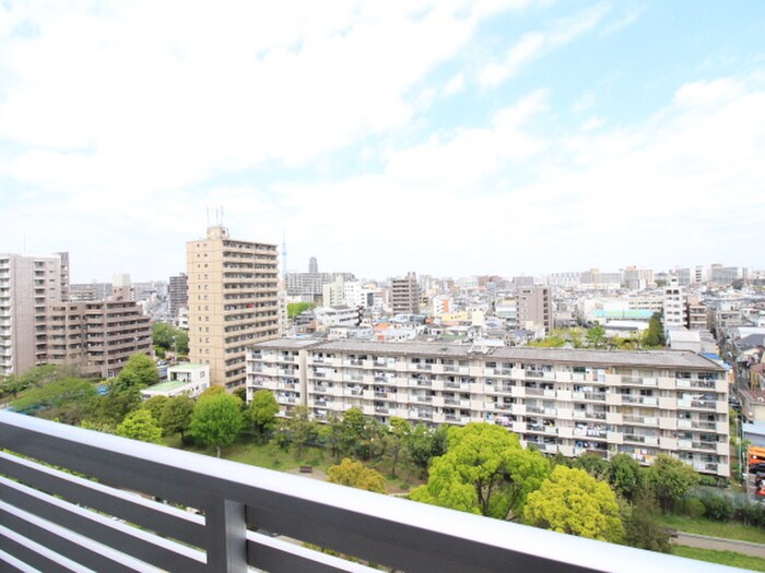 コンフォリア南砂町の物件内観写真