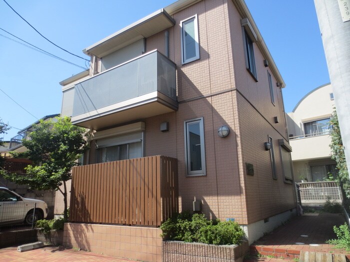 有馬ハイムの物件外観写真