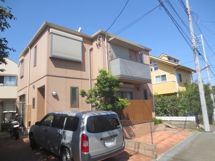 有馬ハイムの物件外観写真