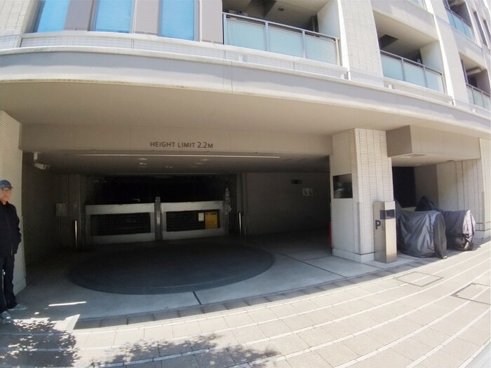 ﾊﾟｰｸｱｸｼｽ月島ﾏﾁｭｱｽﾀｲﾙ(5階)の物件外観写真