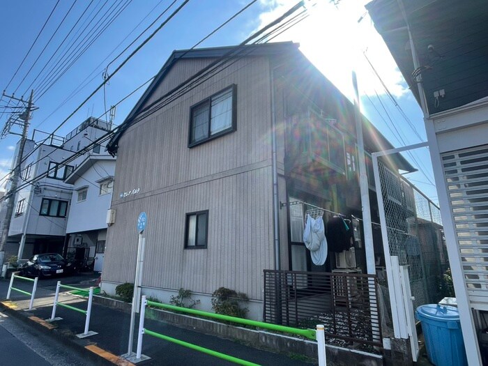 セレナパルテの物件外観写真