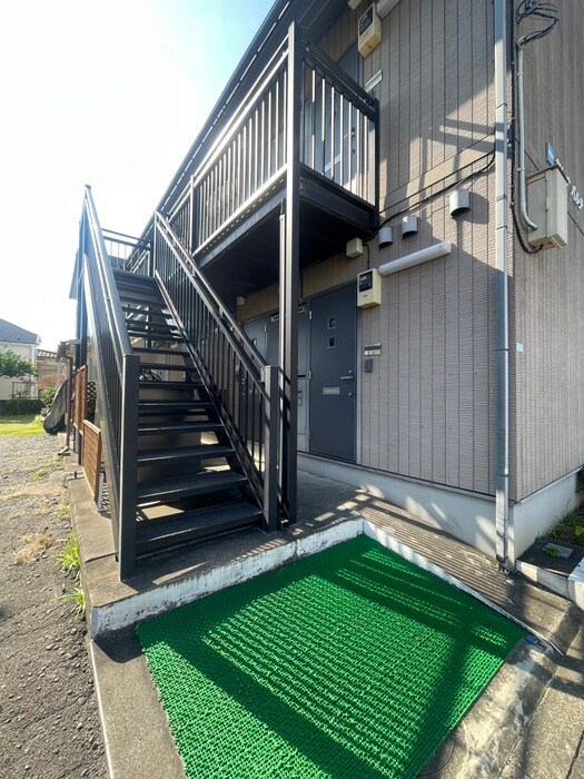 セレナパルテの物件外観写真