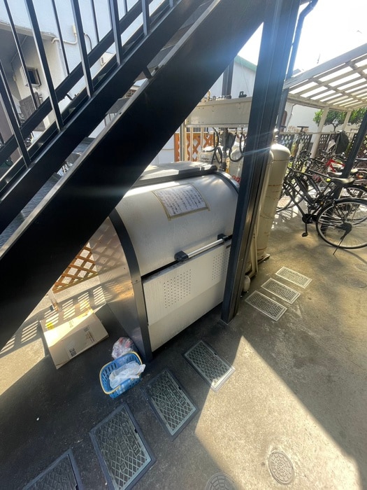 セレナパルテの物件外観写真