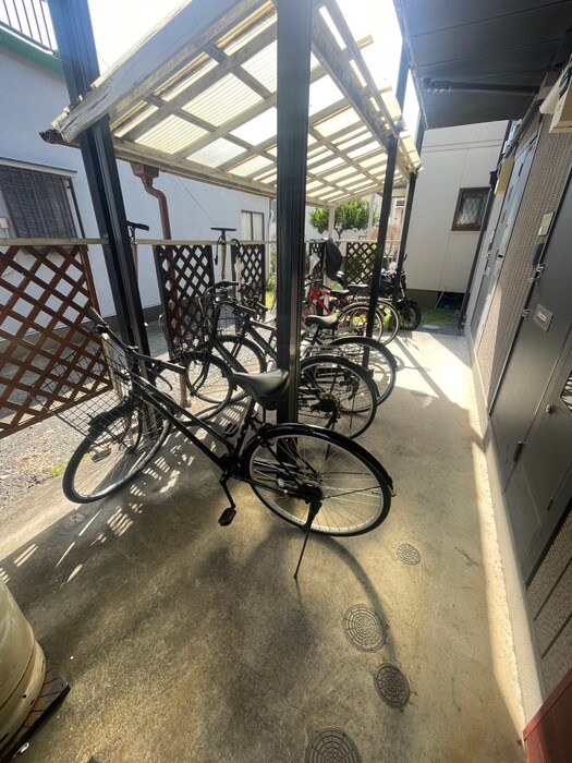 セレナパルテの物件外観写真