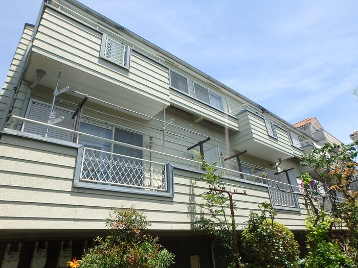 メゾンシャインの物件外観写真