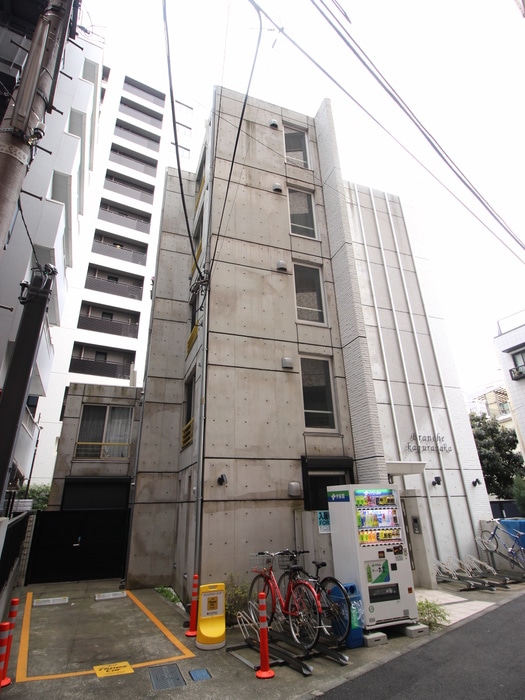 Ｂｒａｎｃｈｅ神楽坂の物件外観写真