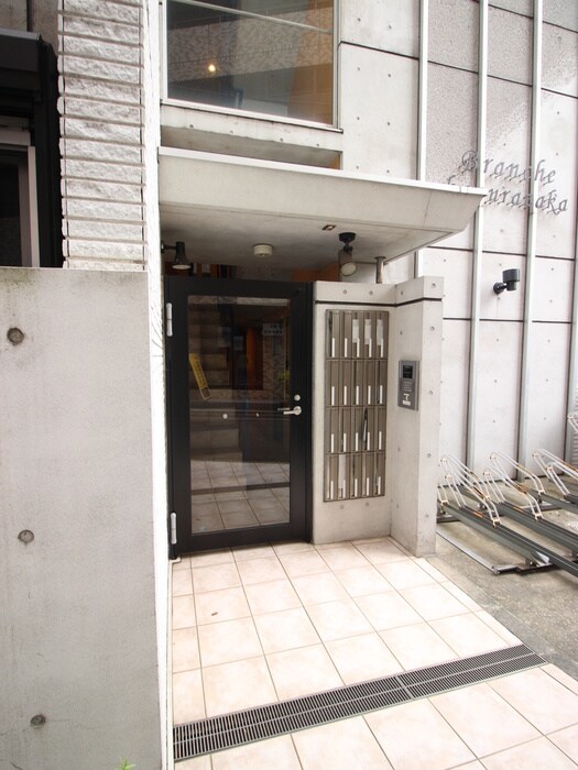 Ｂｒａｎｃｈｅ神楽坂の物件外観写真