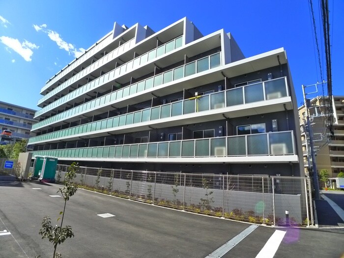 T-stage Keisei Higashinakayamaの物件外観写真
