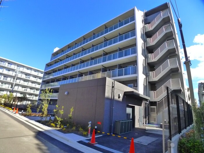 T-stage Keisei Higashinakayamaの物件外観写真