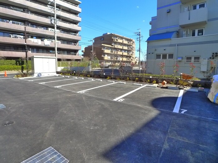 T-stage Keisei Higashinakayamaの物件外観写真