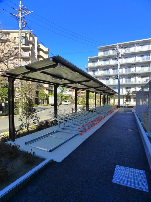T-stage Keisei Higashinakayamaの物件外観写真